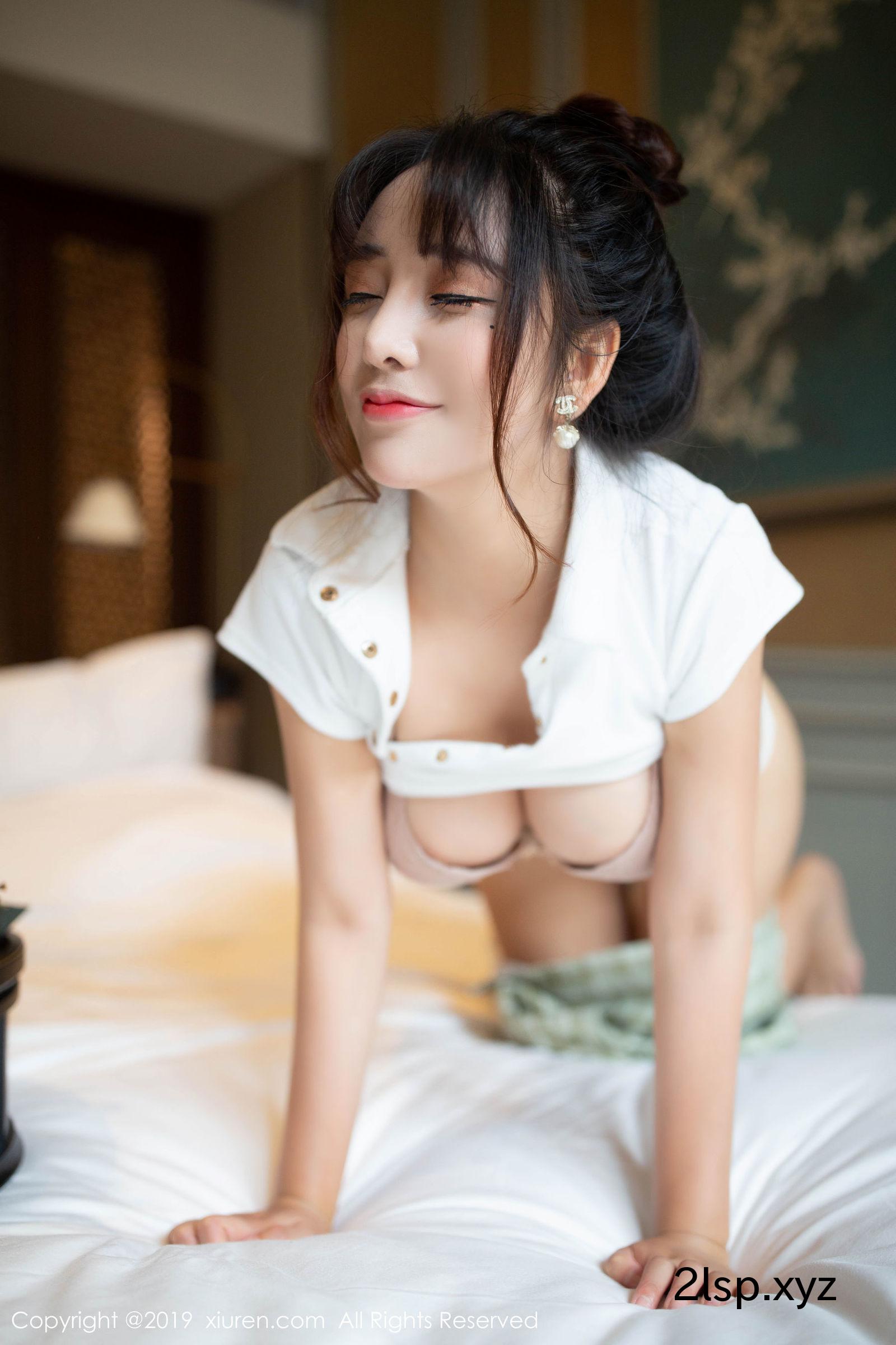 [XIUREN秀人网]-No.1705-模特@陶喜乐_lele首套写真